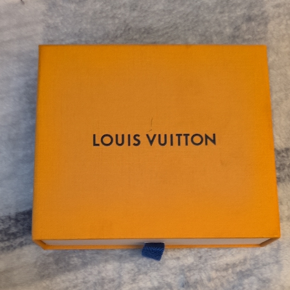 Louis Vuitton Orange Box